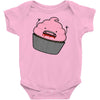 cannibal cupcake Baby Bodysuit