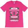 Never Underestimate The Strength Of A Liver Cancer Warrior T-Shirt