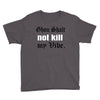 ghou shal Youth Tee