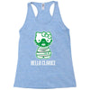 hello clarice Racerback Tank