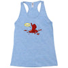 hasta la vista, bitches Racerback Tank