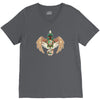 grass starters V-Neck Tee