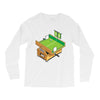 pre computers Long Sleeve Shirts