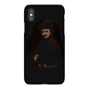 plumber in the style of rembrandt iPhoneX