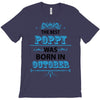 The Best Poppy Was Born In October T-Shirt