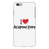 I Love Acupuncture iPhone 6 Plus/6s Plus Case
