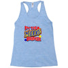 i'm the middle brother Racerback Tank