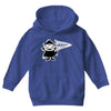 boris badenov Youth Hoodie