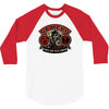 reaper mayhem 3/4 Sleeve Shirt