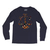 ethnic libra Long Sleeve Shirts