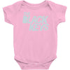 black keys Baby Onesie