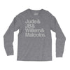 a litle life book Long Sleeve Shirts