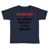 December Girls Toddler T-shirt
