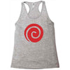 uzumaki clan symbol crest   otaku cosplay anime fan naruto gift expo t Racerback Tank