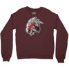 lycanroc (midnight) Crewneck Sweatshirt