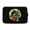 halloracerween Laptop sleeve