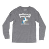 believe in yourself (and unicorns) Long Sleeve Shirts