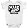 mug root beer Baby Onesie
