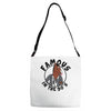 famous in the 90's Adjustable Strap Totes