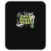 zuul house rock Mousepad
