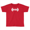 no pain no tacos Toddler T-shirt