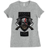 master the rage Ladies Fitted T-Shirt