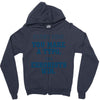 every time Zipper Hoodie