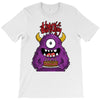 happy birthday monster T-Shirt