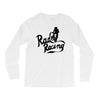 rad racing Long Sleeve Shirts
