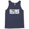 big foot sasquatch Tank Top