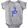 jake paul blue Baby Onesie