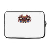death puff girl Laptop sleeve
