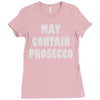 prosecco Ladies Fitted T-Shirt