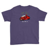 deadpool x akira Youth Tee
