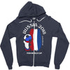 france national team youth 2018 fifa world cup Zipper Hoodie