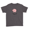 happy pig Youth Tee