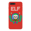 elf christmas iPhone 7 Plus Case