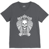 All Men Are Created Equal But Only The Best Are Born In September V-Neck Tee