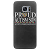 proud autism son Samsung Galaxy S7 Edge