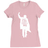 don't you forget about me 80's party music retro Ladies Fitted T-Shirt