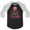 feed me a donut 3/4 Sleeve Shirt