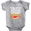 BBQ Maniac Baby Onesie