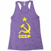 cccp Racerback Tank
