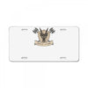 dragon hunter License Plate