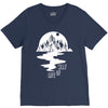 Life V-Neck Tee