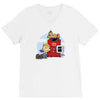 dogmuts V-Neck Tee
