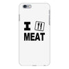 i eat meat iPhone 6 Plus/6s Plus Case