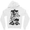 subjet zero Zipper Hoodie