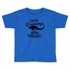 New Grammy 2018 Rokie Dept. Toddler T-shirt