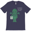 monster issues cthulhu T-Shirt